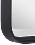 Croften - Vanity Mirror - Black