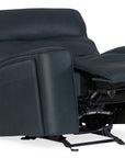 MS - Riverton Power Gliding Recliner With Power Headrest And Lumbar