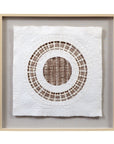Tightrope Wall Hanging - Natural