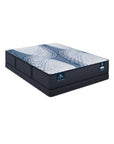 iComfort - 11.5" Elana Memory Foam Firm Mattress