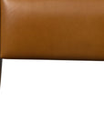 Clair - Recliner Push Thru The Arm - Pretty G-Yellow Brown