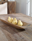 Dough Tray - Dark Brown