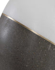 Tanali - Modern Table Lamp - White & Gray