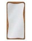 Ivor - Floor Mirror - Natural