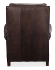 RC - Conlon Recliner - Dark Brown