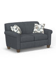 Dana - Stationary Loveseat