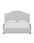 Choices - Emily Upholstered Bed - Forest Green