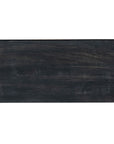 Commerce And Market - Entwined Credenza - Black