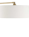 Branch Out - Brass Floor Lamp