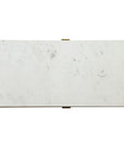 Josie - Console - White / Gold
