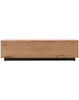 Travis - Coffee Table - Light Brown