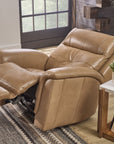 Ranger - Power Recliner With Power Headrest, Lumbar, Heat & Massage
