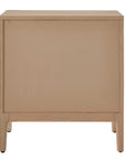 Tabi - Wood Side Table - Natural