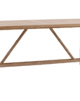 Ramos - Dining Table - Light Brown