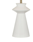Binah - Table Lamp - White