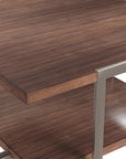 Brooke - Cocktail Table - Walnut