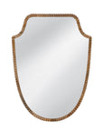 Adele - Wall Mirror - Natural
