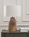 Harris - Table Lamp - Mottled Brown