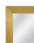 Haywood - Wall Mirror - Brass