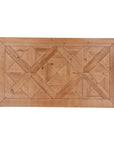 Wagner - Coffee Table - Light Brown