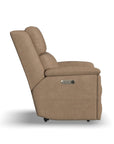 Porter - Power Recliner With Power Headrest & Lumbar