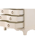 Ariel - Chest - White