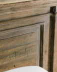 Boheme - Panel Bed