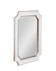 Preston - Wall Mirror - Ant Silver