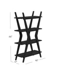 Stratton - Etagere - Black