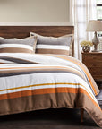 Aria - Queen Comforter Set Set of 3 - Multi Color