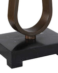 Galloway - Table Lamp - Dark Bronze