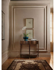 Archives - Demilune Console - Classic Walnut