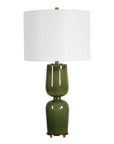 Meyer - Green Table Lamp - Green