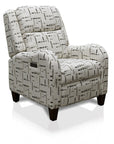 Aiden - Motion Chair, Power Tilt Headrest & Adjustable Lumbar