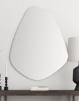 Carlton - Wall Mirror - Silver
