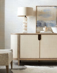 Melange - Arbor Credenza - Beige
