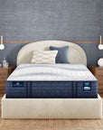iComfortPro - 14" Kingston Latex Foam Firm Mattress