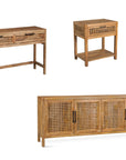 Pentak - Console Table - Light Brown