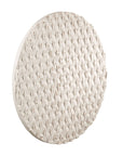 Inaya - Wall Art - Distressed White