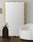 Elowen - Floor Lamp - Gold