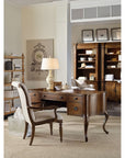 Archivist - Writing Desk - Dark Brown