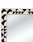Macari - Wall Mirror - Black