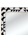 Macari - Wall Mirror - Black