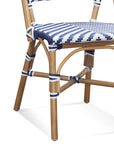 Ventana - Side Chair - Blue
