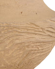 Sandstone Flow - Terracotta Vase