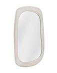 Simone - Wall Mirror - White