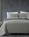 Lyocell - Full/Queen Eucalyptus Quilt - Sage