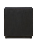Buxton - Small Chest - Black