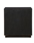 Buxton - Small Chest - Black