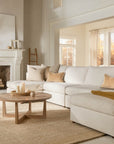 Beckham Modular Sectional, Stationary or Reclining